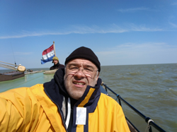 Segeln im Holland 04-2017