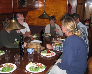 Gezellig en lekker eten Gezellig en lekker eten
